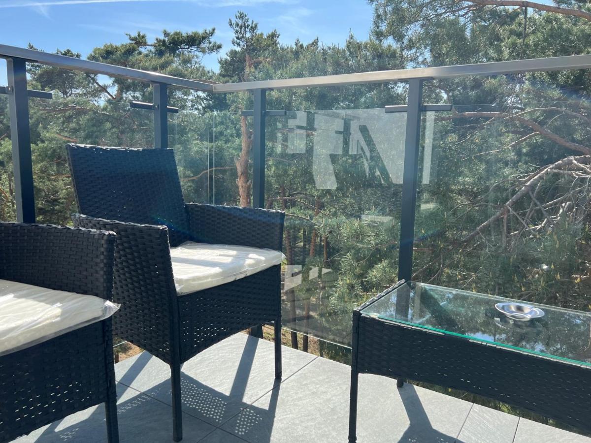 Family & Business Sauna Teznia No 10 Vip -lesny Nad Zalewem Cedzyna, Unikat Spa- 1 Bedroom With Private Sauna, Jacuzzi, Spectacular View Terrace, Parking, Catering Options Apartment