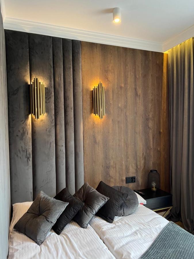Family & Business Sauna Teznia No 10 Vip -lesny Nad Zalewem Cedzyna, Unikat Spa- 1 Bedroom With Private Sauna, Jacuzzi, Spectacular View Terrace, Parking, Catering Options Apartment *