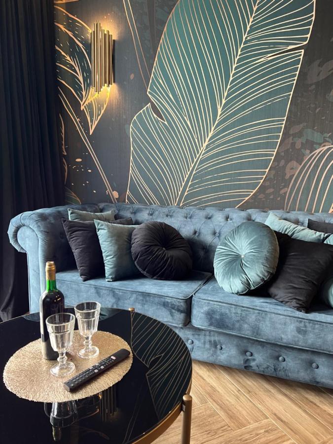 Apartment Family & Business Sauna Teznia No 10 Vip -lesny Nad Zalewem Cedzyna, Unikat Spa- 1 Bedroom With Private Sauna, Jacuzzi, Spectacular View Terrace, Parking, Catering Options *
