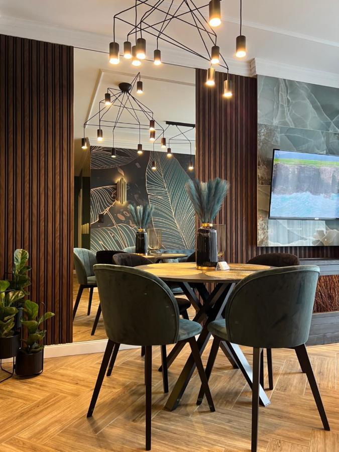 Family & Business Sauna Teznia No 10 Vip -lesny Nad Zalewem Cedzyna, Unikat Spa- 1 Bedroom With Private Sauna, Jacuzzi, Spectacular View Terrace, Parking, Catering Options *