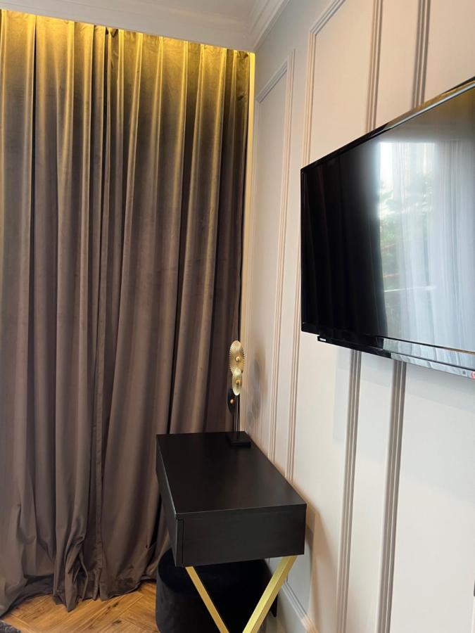 Family & Business Sauna Teznia No 10 Vip -lesny Nad Zalewem Cedzyna, Unikat Spa- 1 Bedroom With Private Sauna, Jacuzzi, Spectacular View Terrace, Parking, Catering Options *