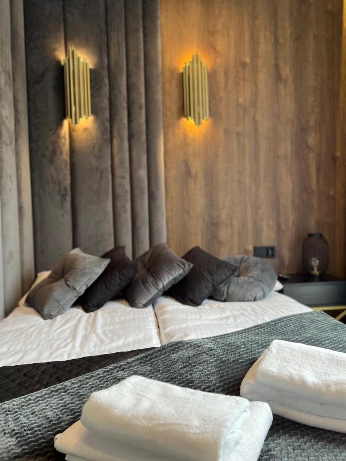 Apartment Family & Business Sauna Teznia No 10 Vip -lesny Nad Zalewem Cedzyna, Unikat Spa- 1 Bedroom With Private Sauna, Jacuzzi, Spectacular View Terrace, Parking, Catering Options *