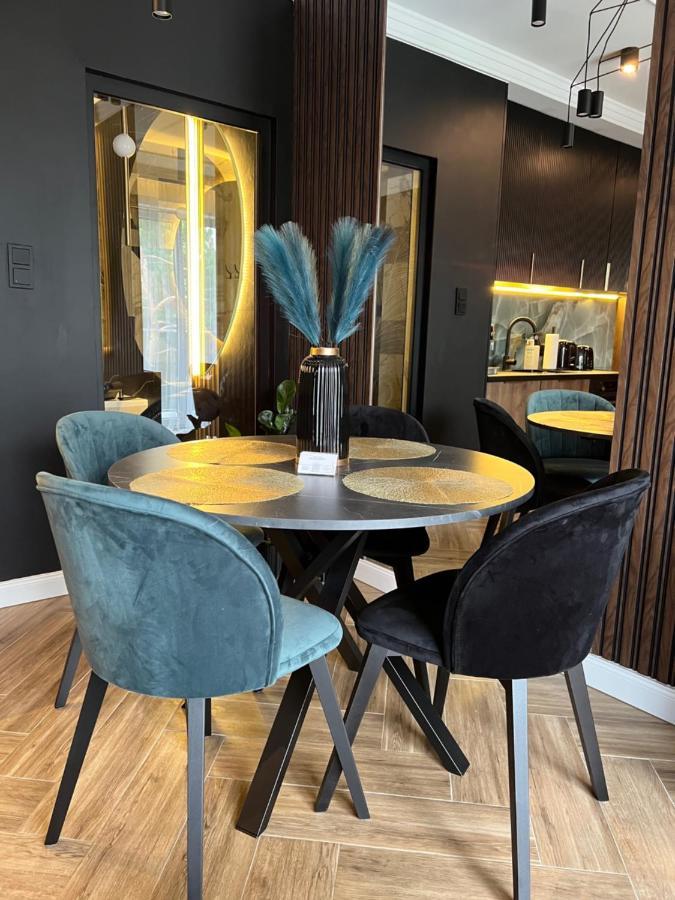 Family & Business Sauna Teznia No 10 Vip -lesny Nad Zalewem Cedzyna, Unikat Spa- 1 Bedroom With Private Sauna, Jacuzzi, Spectacular View Terrace, Parking, Catering Options *