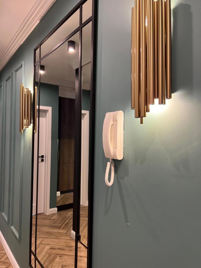 Family & Business Sauna Teznia No 10 Vip -lesny Nad Zalewem Cedzyna, Unikat Spa- 1 Bedroom With Private Sauna, Jacuzzi, Spectacular View Terrace, Parking, Catering Options Apartment