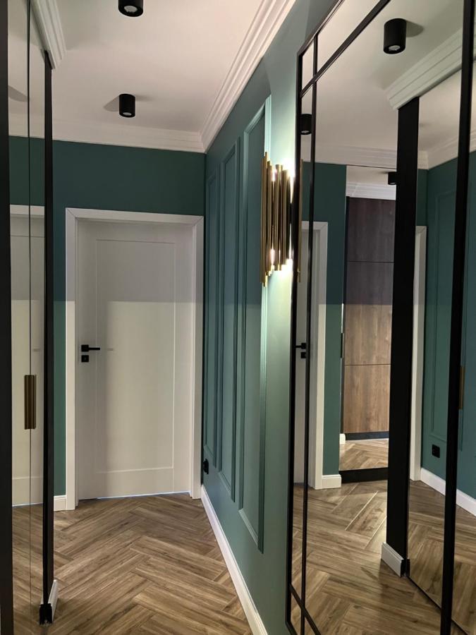 Apartment Family & Business Sauna Teznia No 10 Vip -lesny Nad Zalewem Cedzyna, Unikat Spa- 1 Bedroom With Private Sauna, Jacuzzi, Spectacular View Terrace, Parking, Catering Options
