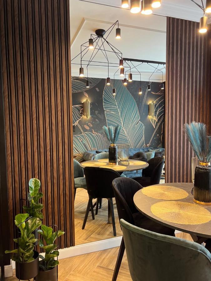 Family & Business Sauna Teznia No 10 Vip -lesny Nad Zalewem Cedzyna, Unikat Spa- 1 Bedroom With Private Sauna, Jacuzzi, Spectacular View Terrace, Parking, Catering Options Kielce