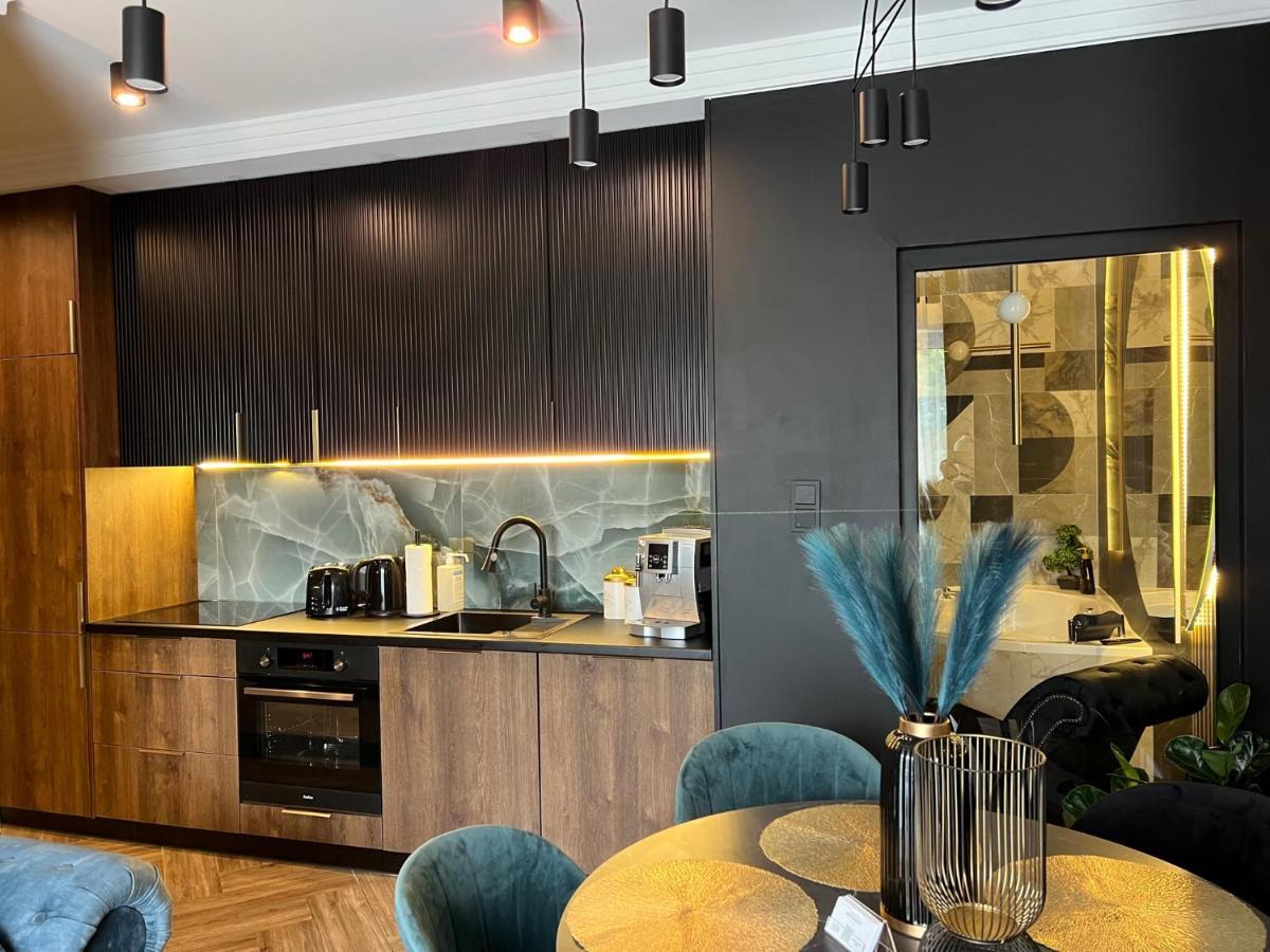 Family & Business Sauna Teznia No 10 Vip -lesny Nad Zalewem Cedzyna, Unikat Spa- 1 Bedroom With Private Sauna, Jacuzzi, Spectacular View Terrace, Parking, Catering Options Kielce
