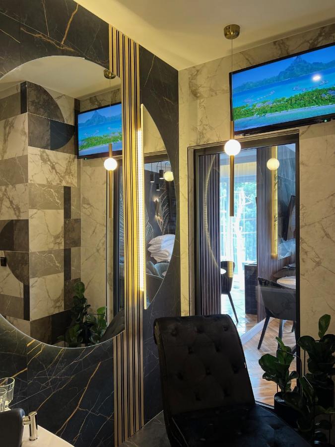Family & Business Sauna Teznia No 10 Vip -lesny Nad Zalewem Cedzyna, Unikat Spa- 1 Bedroom With Private Sauna, Jacuzzi, Spectacular View Terrace, Parking, Catering Options