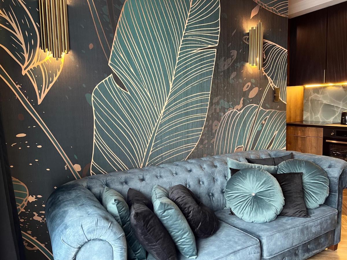 Family & Business Sauna Teznia No 10 Vip -lesny Nad Zalewem Cedzyna, Unikat Spa- 1 Bedroom With Private Sauna, Jacuzzi, Spectacular View Terrace, Parking, Catering Options