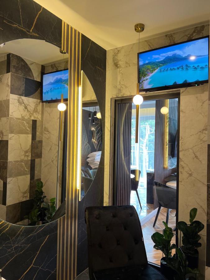 Family & Business Sauna Teznia No 10 Vip -lesny Nad Zalewem Cedzyna, Unikat Spa- 1 Bedroom With Private Sauna, Jacuzzi, Spectacular View Terrace, Parking, Catering Options * Kielce