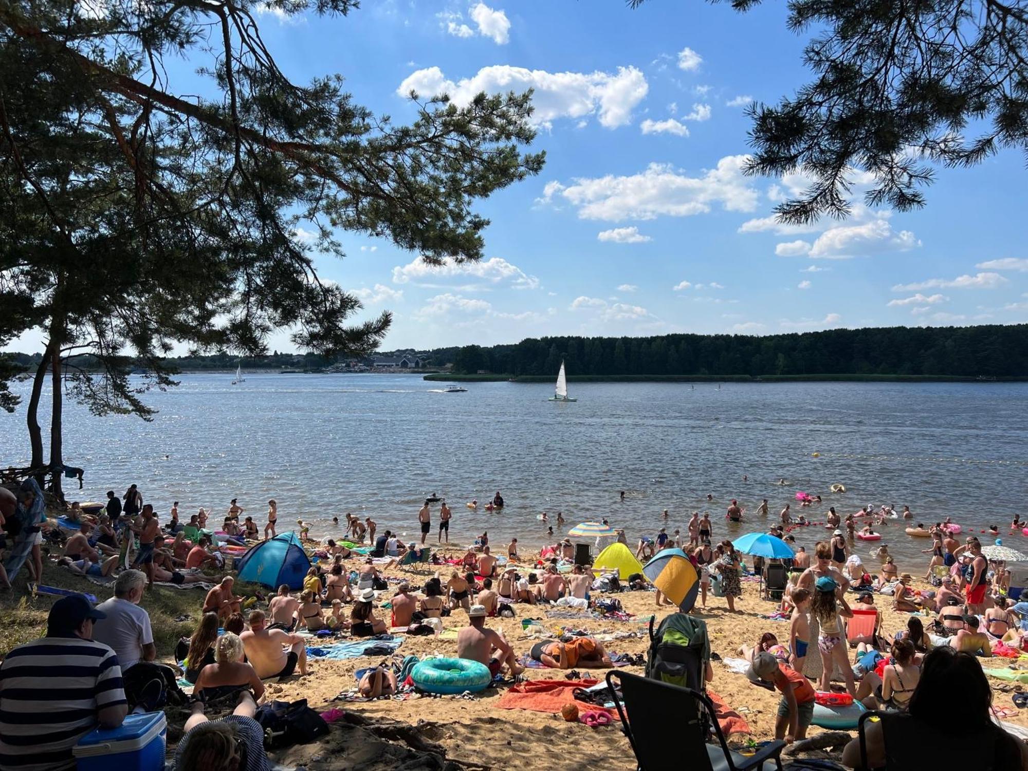 Family & Business Sauna Teznia No 10 Vip -lesny Nad Zalewem Cedzyna, Unikat Spa- 1 Bedroom With Private Sauna, Jacuzzi, Spectacular View Terrace, Parking, Catering Options Kielce